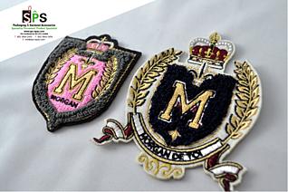 Embroidery Patches    
